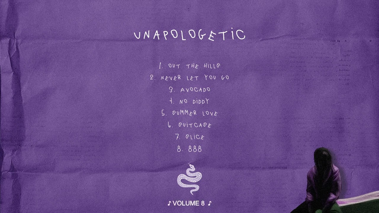 Nasty - Unapologetic VIII [full-tape]