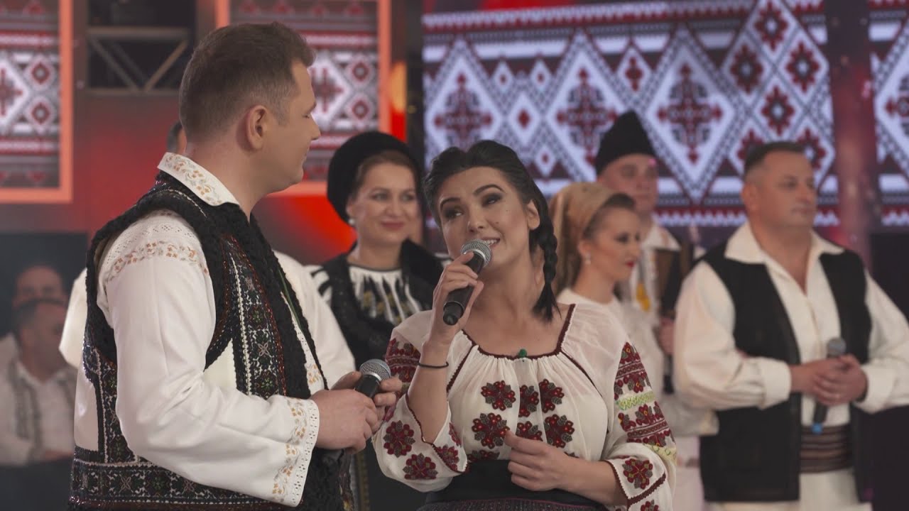 Nicu Mata si Vasilica Tataru   Sapte mandre ti tin cararea