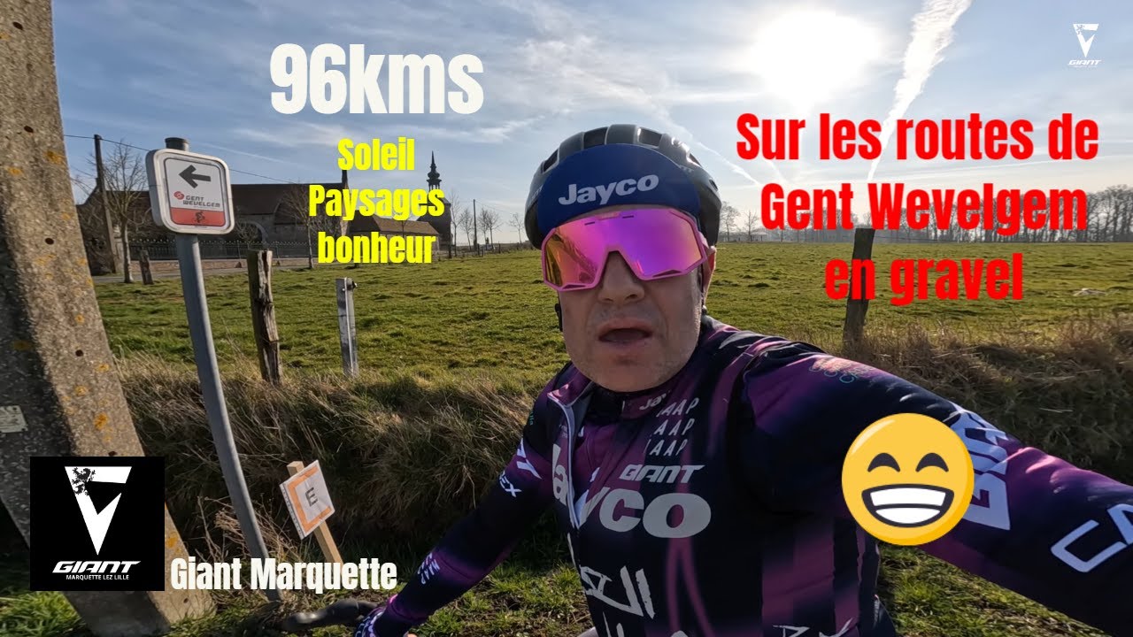 &ldquo;Cyclisme gravel au Mont Kemmel : red&eacute;couverte des plus beaux chemins !&rdquo;