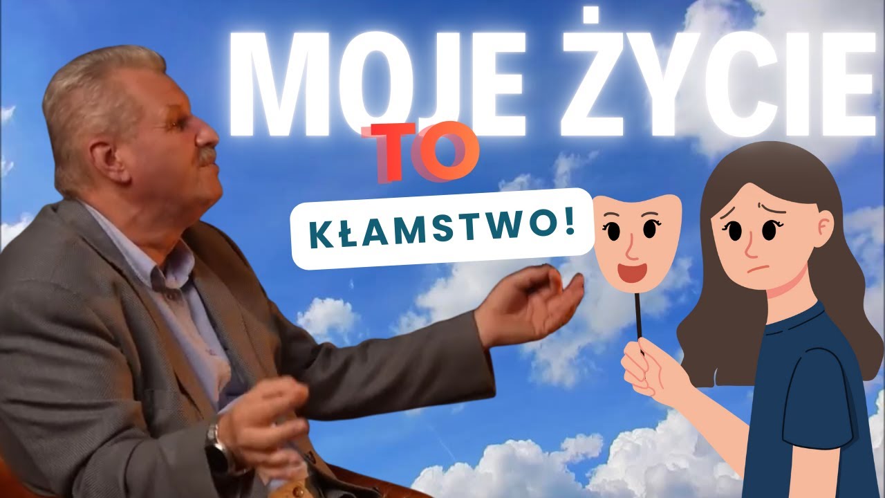 „Zasługiwanie to nie miłość. Odkryj ja prawdziwe”