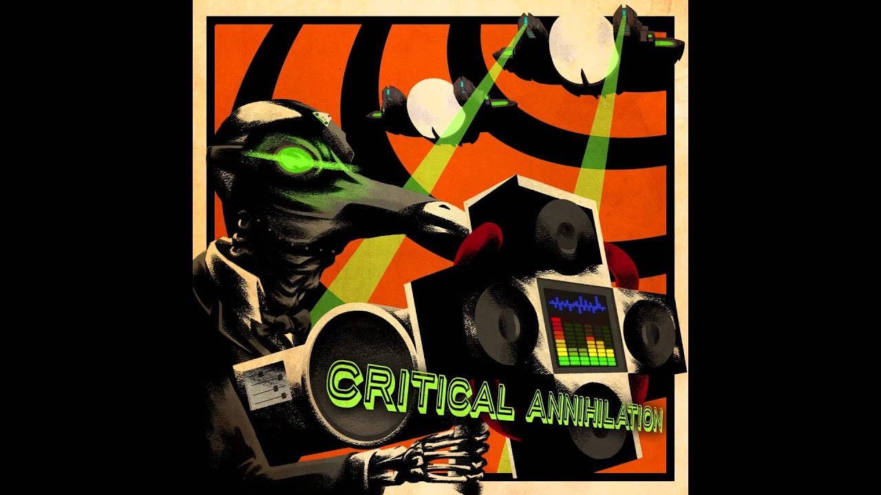 Shurk - Critical Annihilation Theme