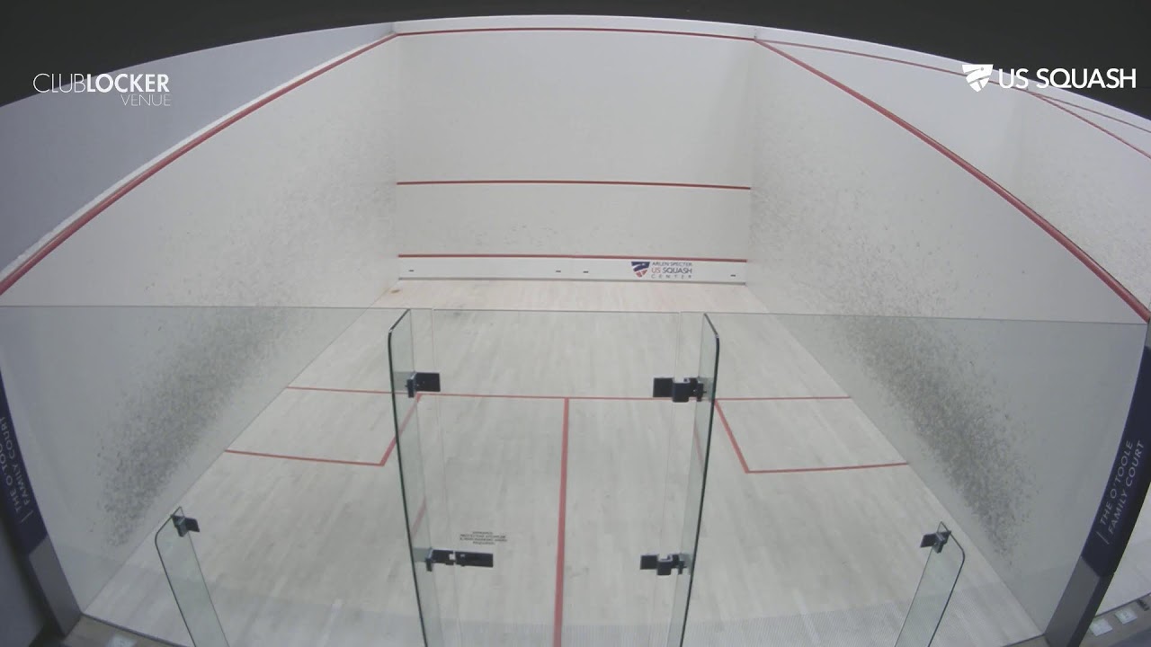 Court 10 - CSA Club Championship