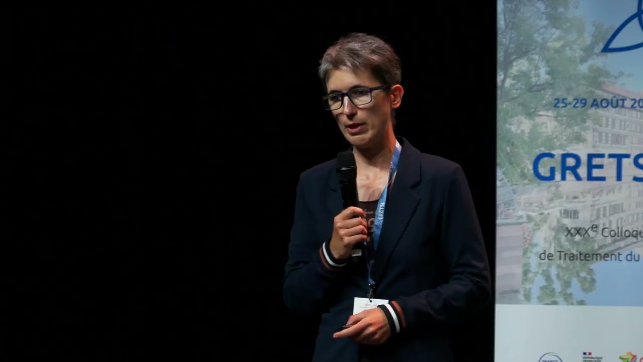 Plénière de Julie Delon