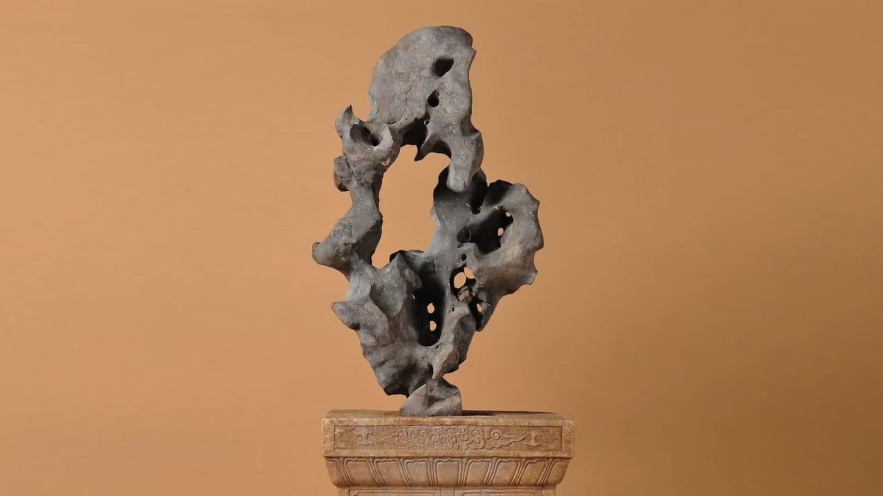 AMAM In Depth: Scholar’s Rocks