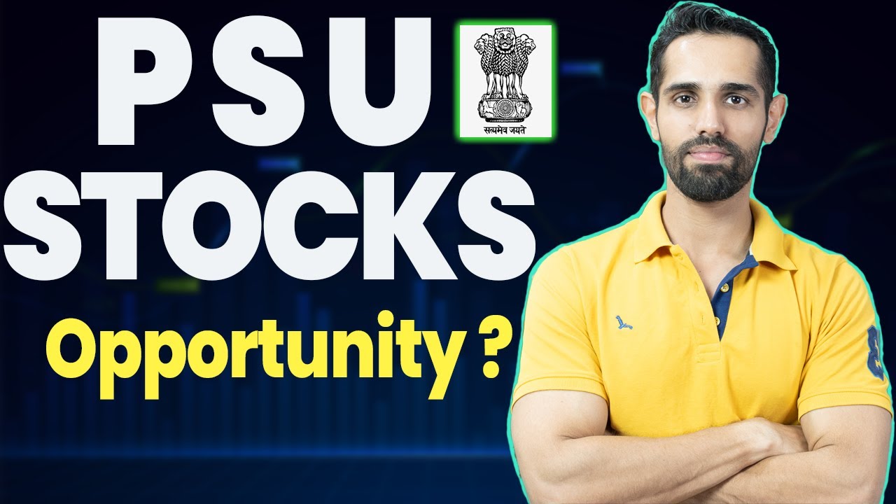 Best PSU Stocks 2023 | Fundamental Analysis