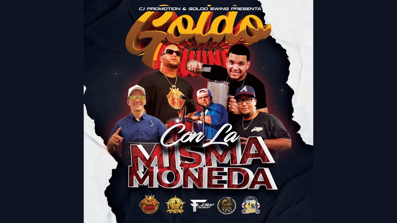 Goldo Swing - Con La Misma Moneda