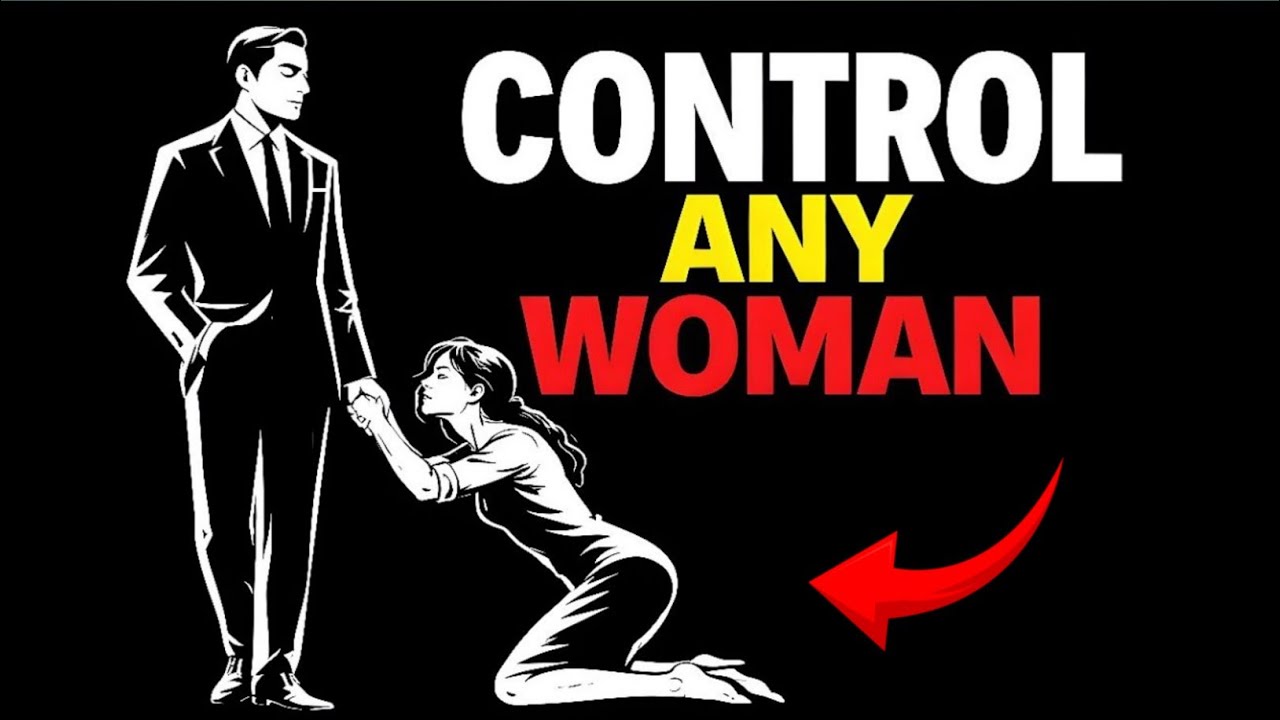5 Dark Psychology Tricks To Control Any Women Secretly (Use Wisely) Women Psychology Hindi 