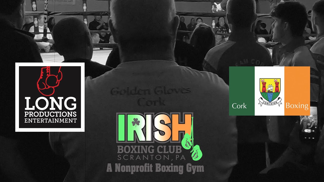 Club International Boxing Ireland Returns