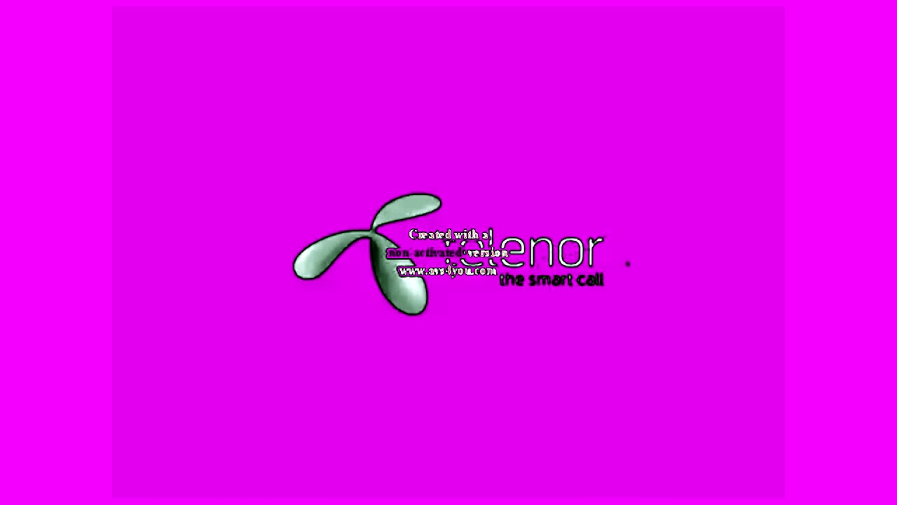(REQUESTED) Telenor Logo History in Elderly