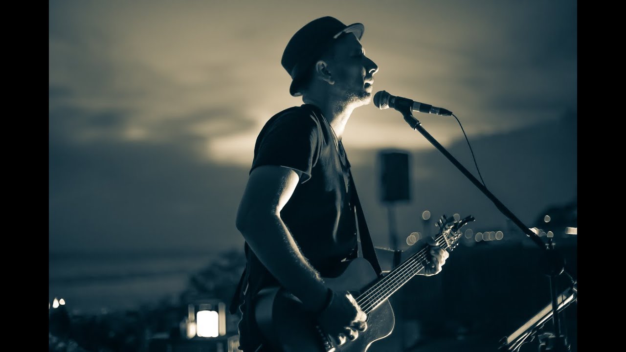 Pink Floyd Cover - Wish You Were Here (Phil Stoodley)