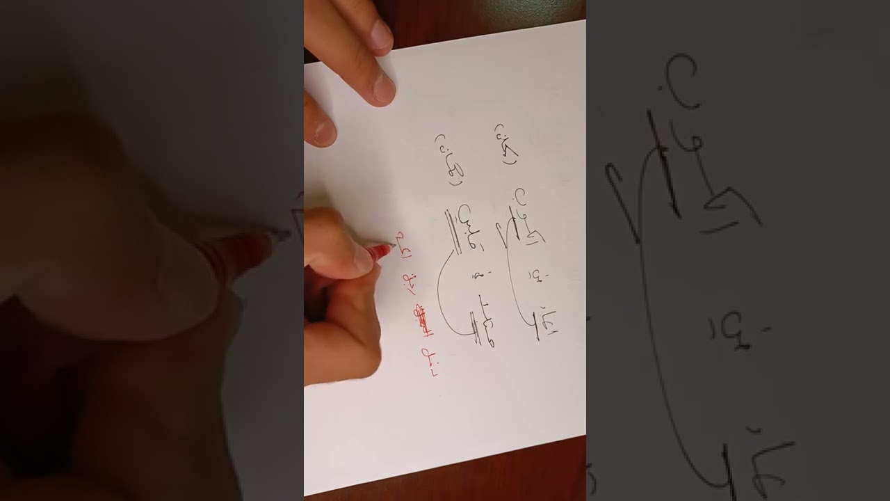 معاني حروف الجر عربي تخصص للفرع الأدبي. النحو والصرف. الأستاذ: حمزة حمو.📚