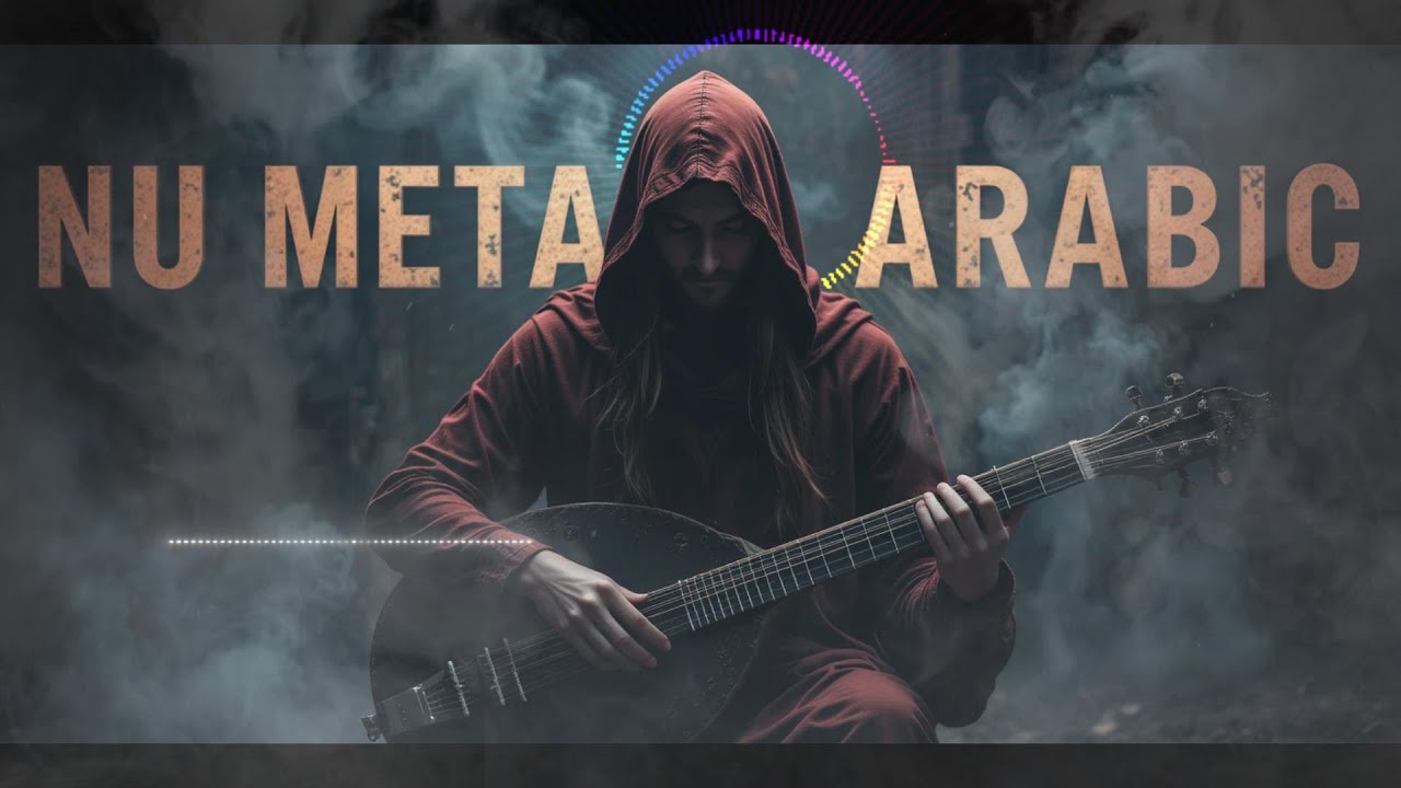 ARABIC SAD NU METAL INSTRUMENTALS Best Arabic Instrumental Music