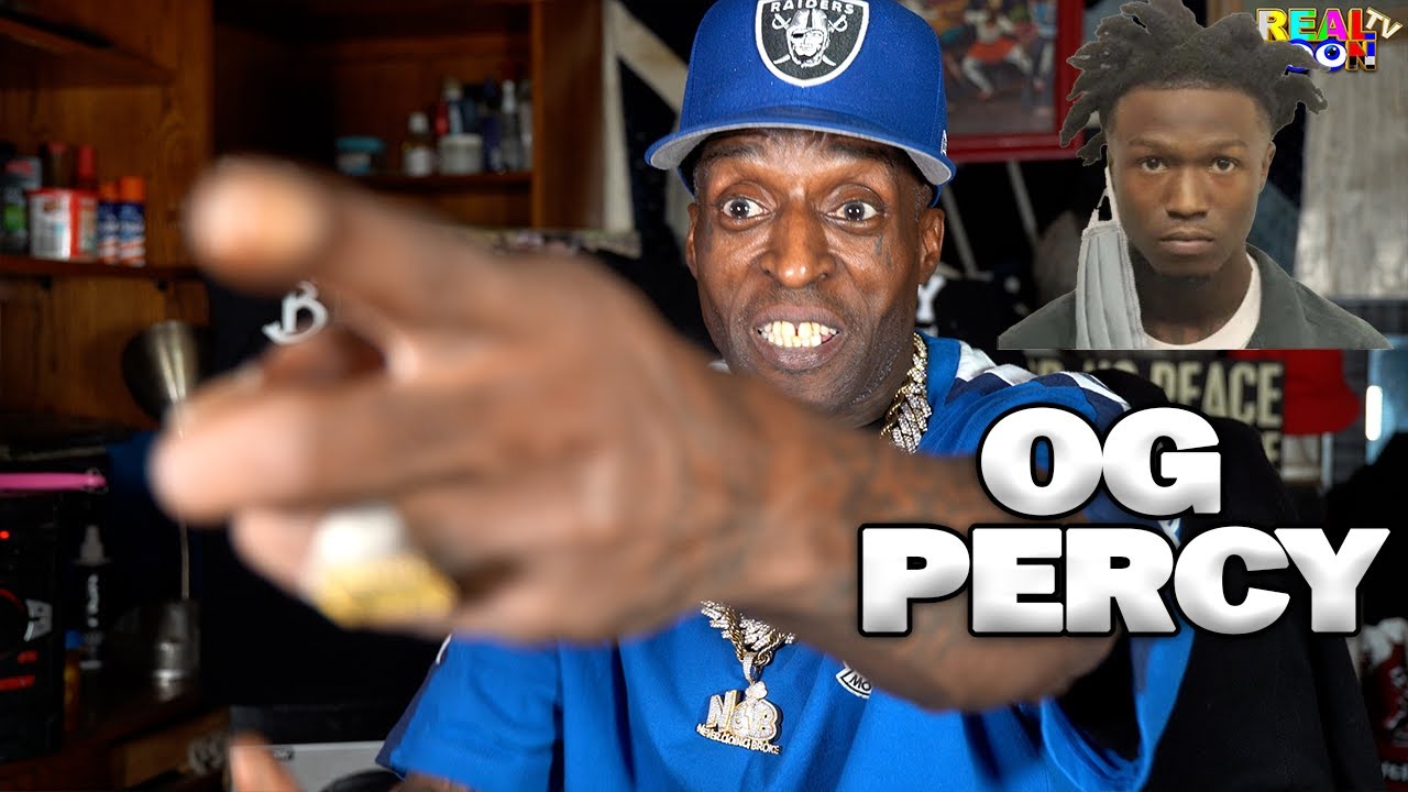 OG Percy Sounds Off: Lul Tim's Charges Dropped After Deleting King Von - His Raw Reaction!
