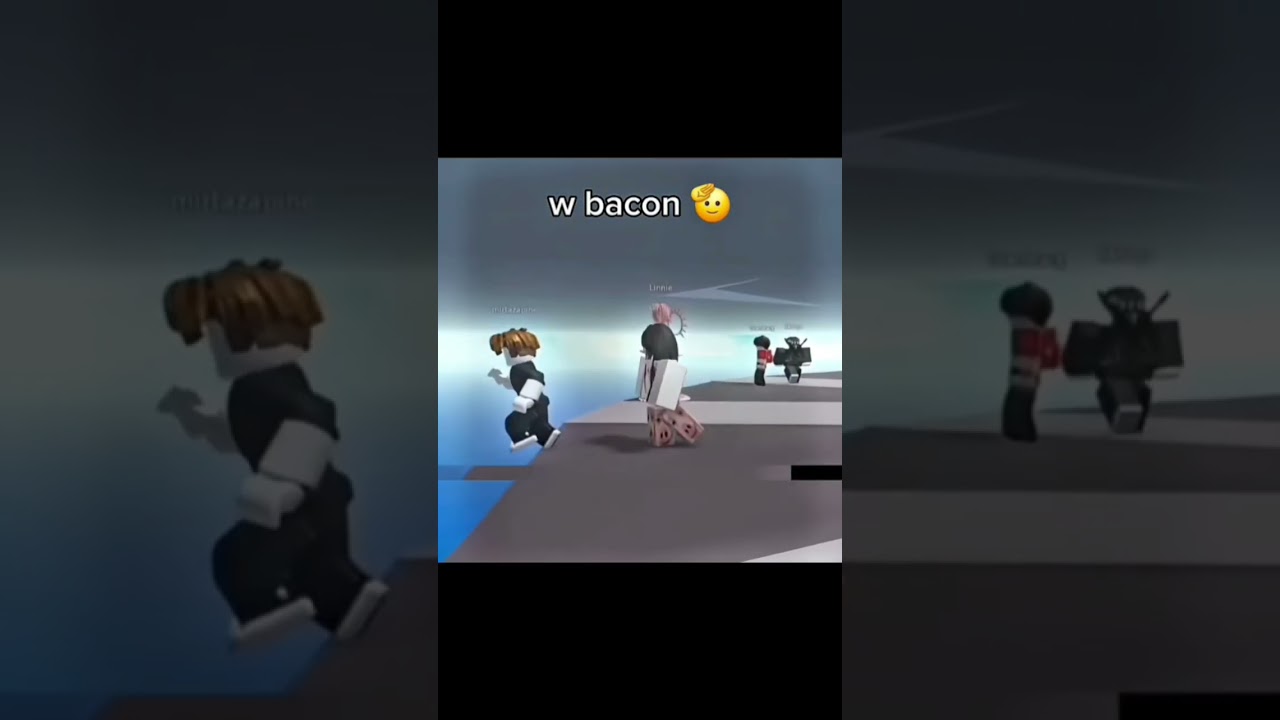 Roblox bacon variant #bacon #trending #trendingshorts #variant #invincible #roblox #oblivioushd #fyp