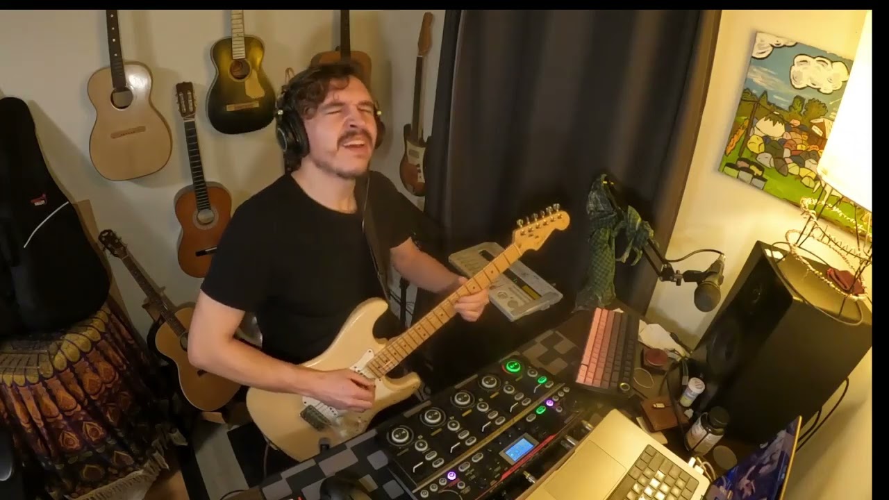Bedroom Jam in G.