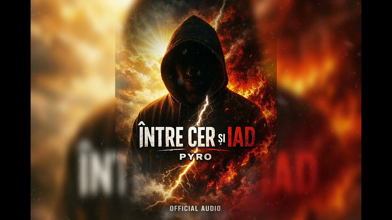 PYRO - între Cer și Iad (Official Audio)