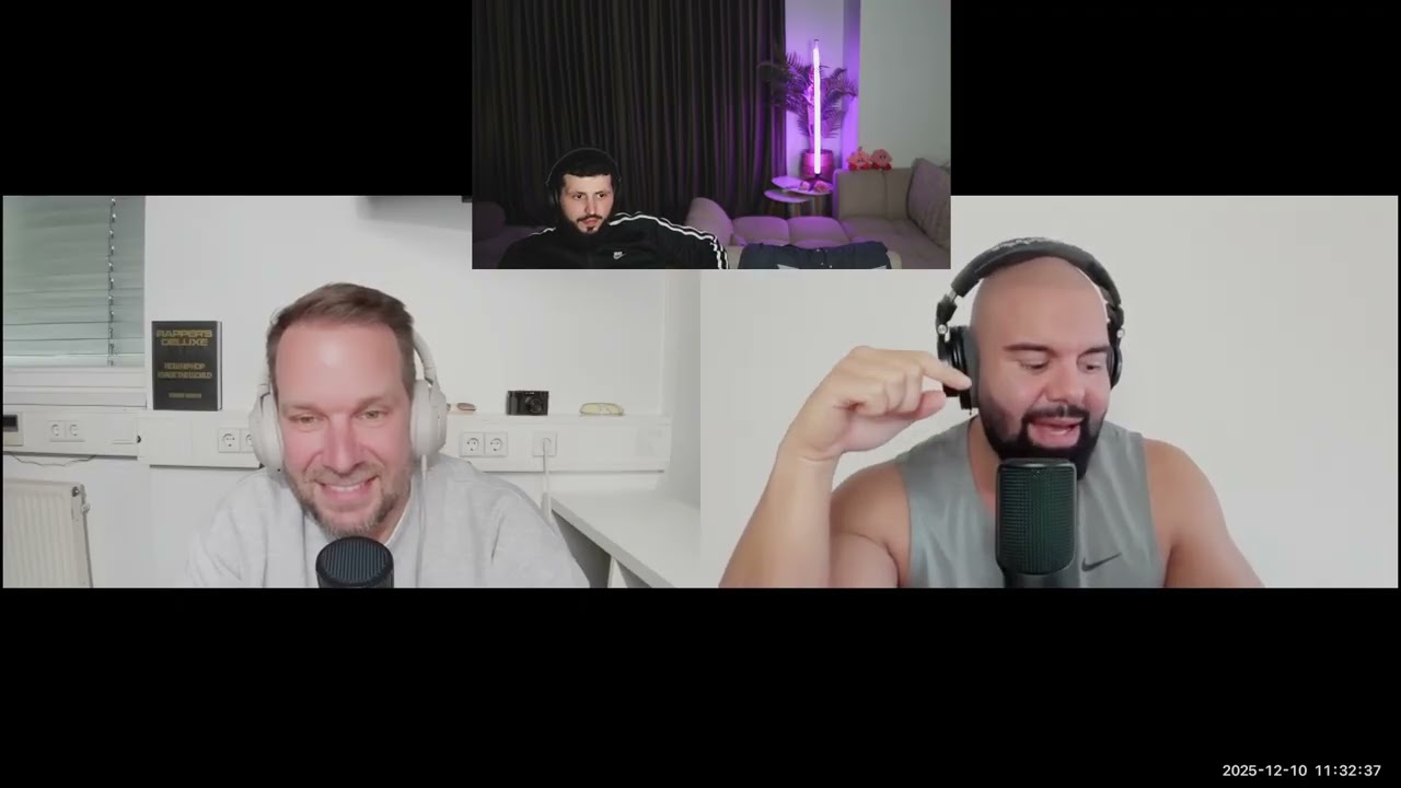 Animus harte Worte zu Manuellsen, neue Infos über Jizzy one und seine Straftat |#Dezembuellsen11
