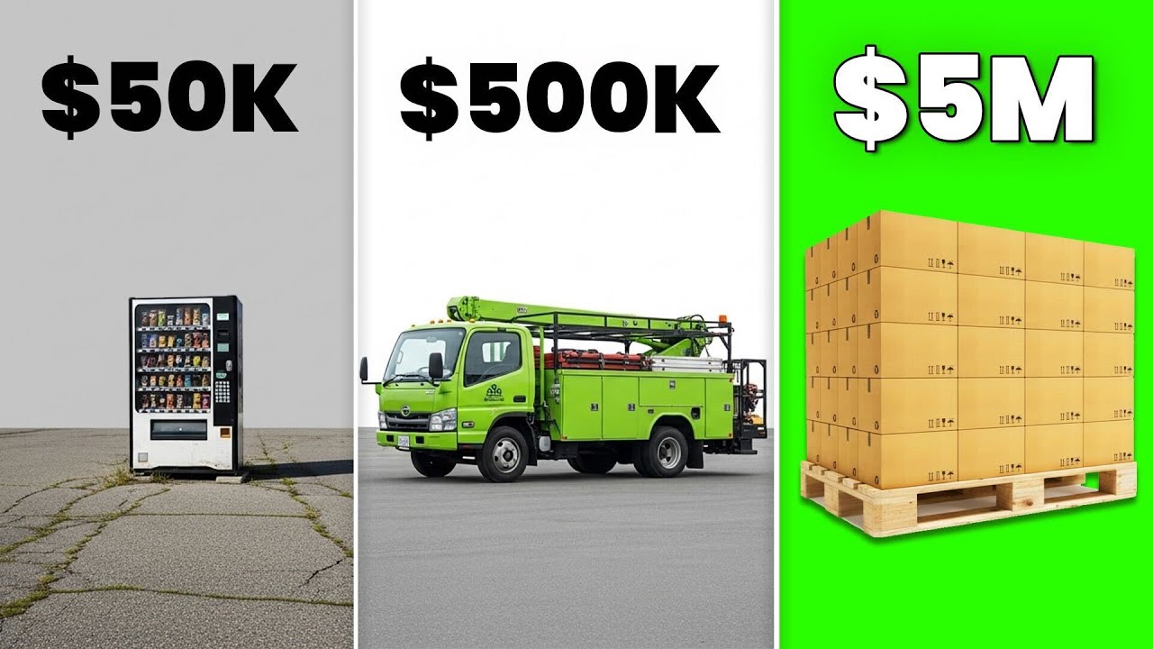 What Business Can You ACTUALLY Afford in 2026? (By Salary)