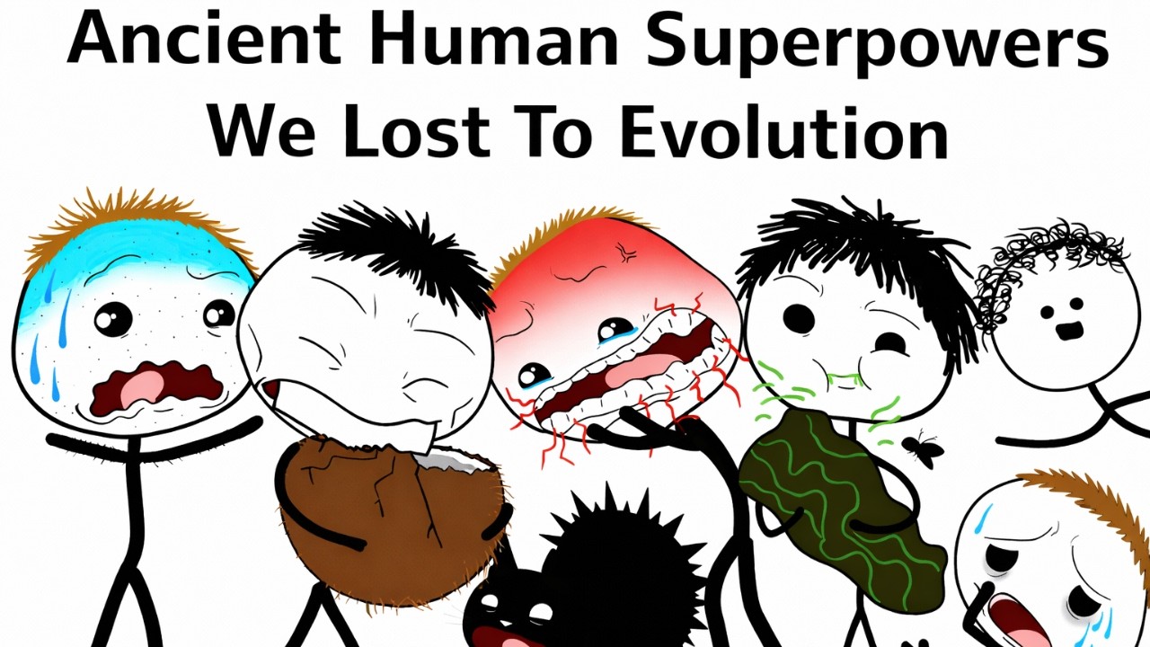 Ancient Human Superpowers We Lost To Evolution | SILENT SIGNALS
