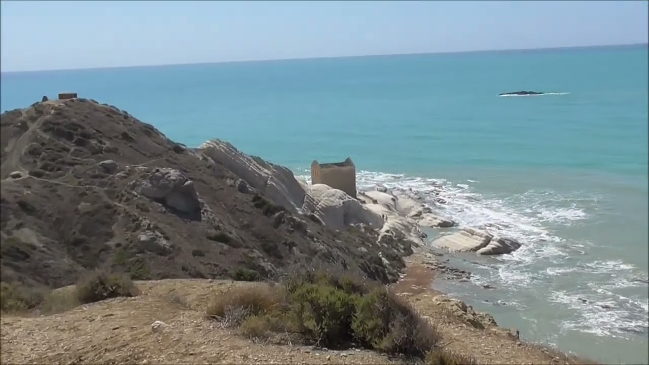 13. rész Punta Bianca Fehér pont