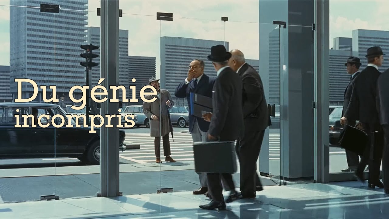 Le film qui ruina Jacques Tati