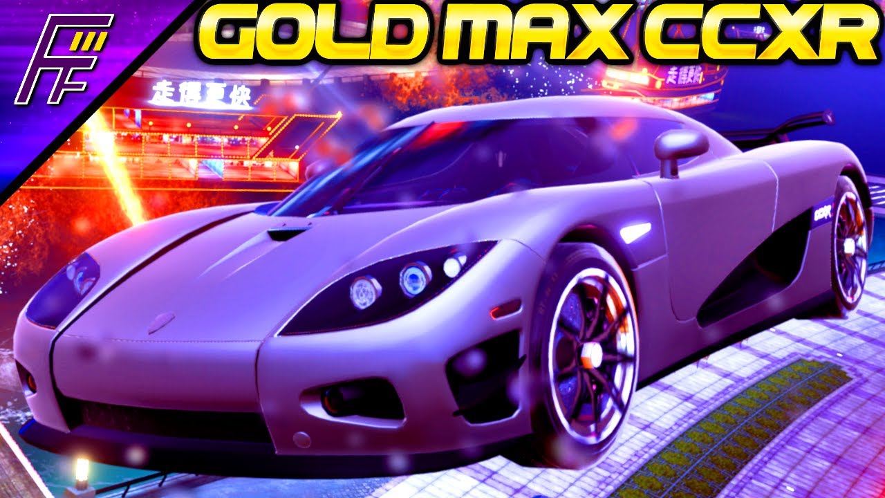 HANDLING KING OF HIGH S CLASS!? GOLD MAX Koenigsegg CCXR (6* Rank 4998) Asphalt 9 Multiplayer