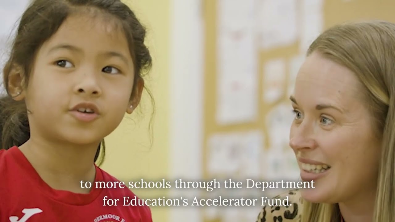 Mathematics Mastery KS1&2 Subsidised programme video