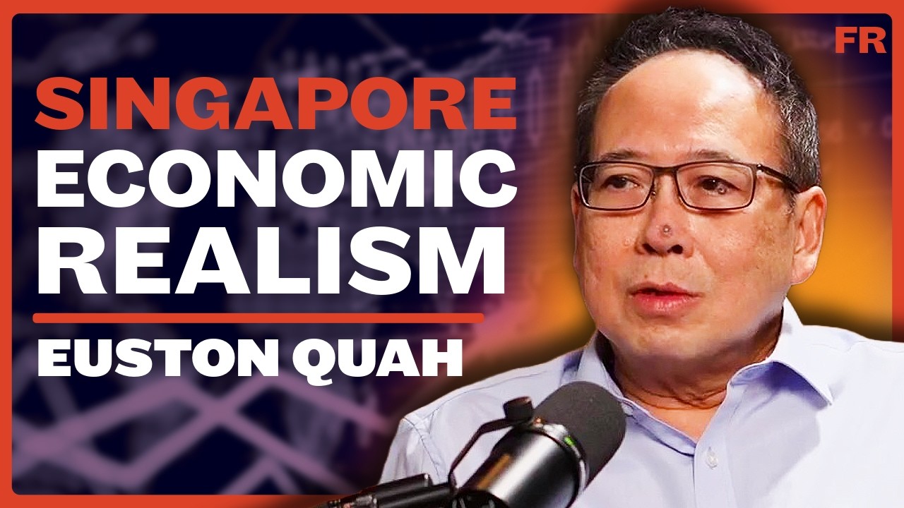 Albert Winsemius And The Practical Economics That Made Singapore- Professor Euston Quah