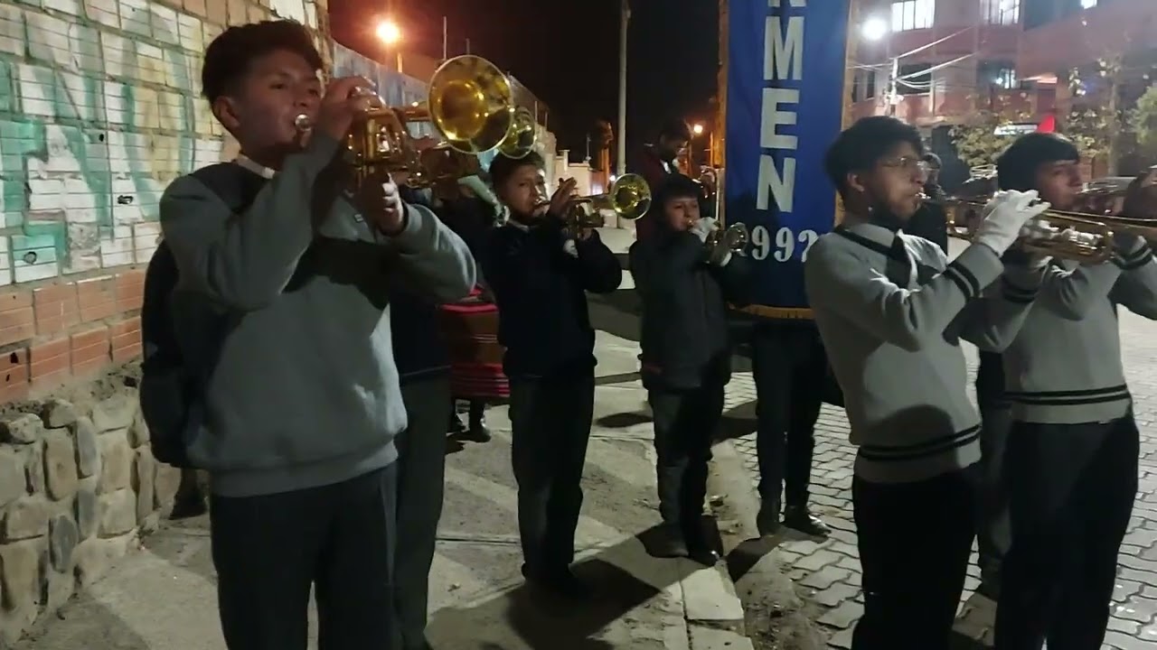 Duelo U.E. Técnico Humanístico Villa el Carmen vs República de Japón 🎼