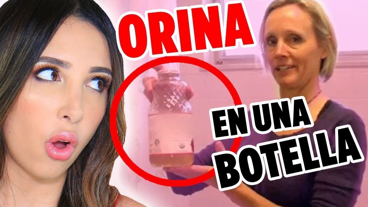 LOS TACAÑOS MAS EXTREMOS PARTE 2 - GUARDA SU PROPIO ORINE EN UNA BOTELLA 🤮| Mariale