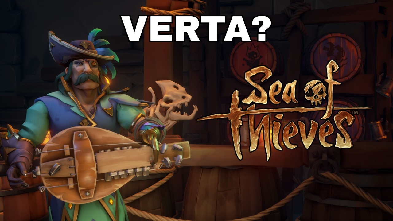 Sea of Thieves — verta 2026 metais? | Apžvalga