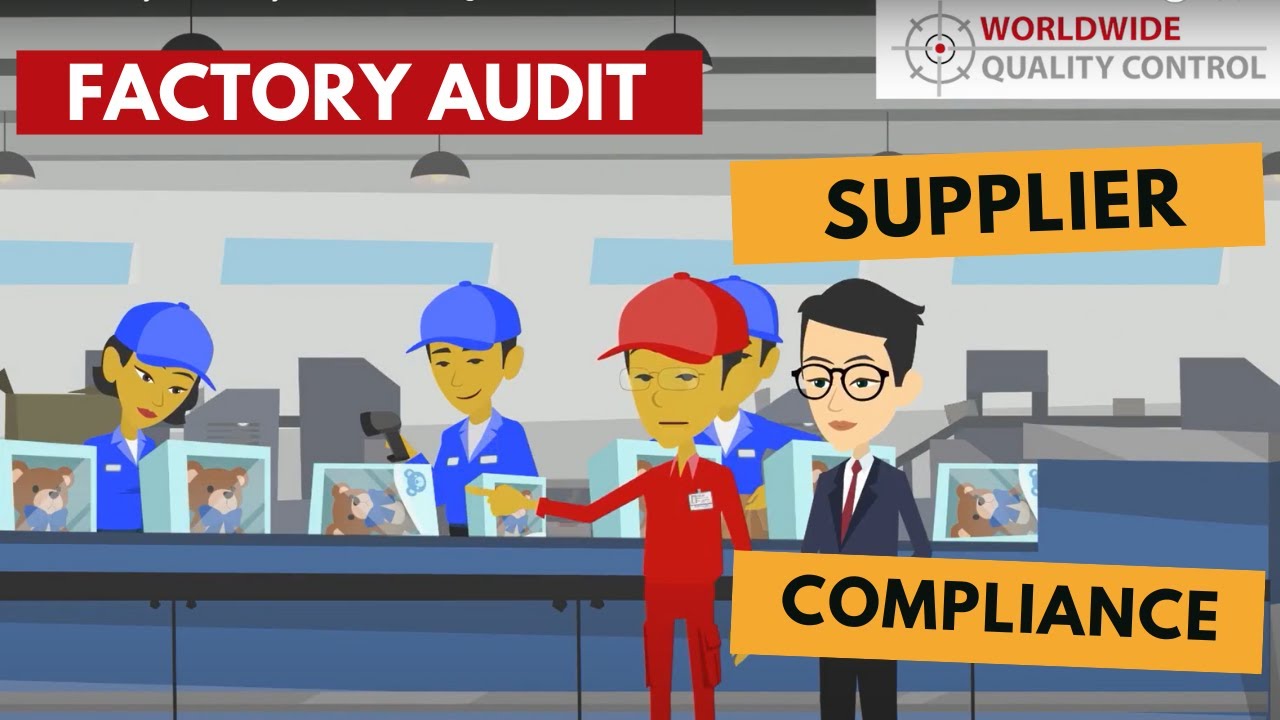 Supplier Audit Service - How to verify a factory or vendor is genuine and reliable