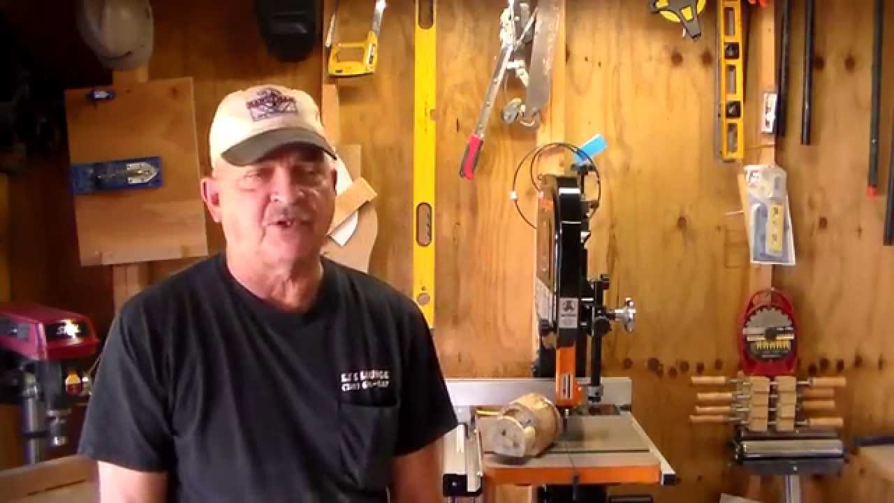 Grizzly Band Saw Review