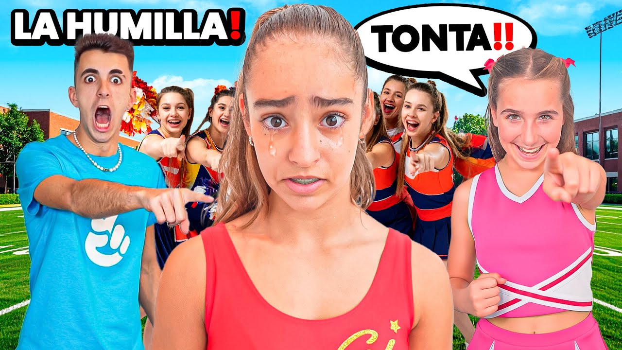 MI HERMANA HUMILLA a las ANIMADORAS! *su venganza!*