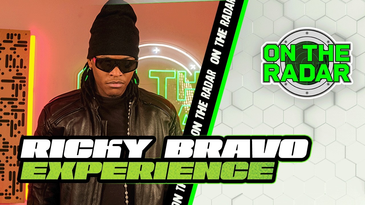 Ricky Bravo RED TAPE Experience: Double up, Trippin, Gettin Brazy, Nice 2 meet ya, Mission, Ice man