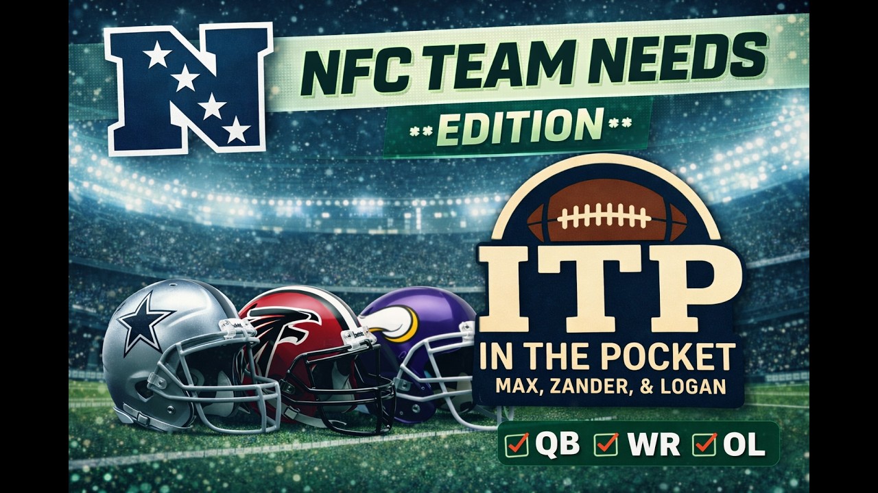 2026 NFC Team Needs