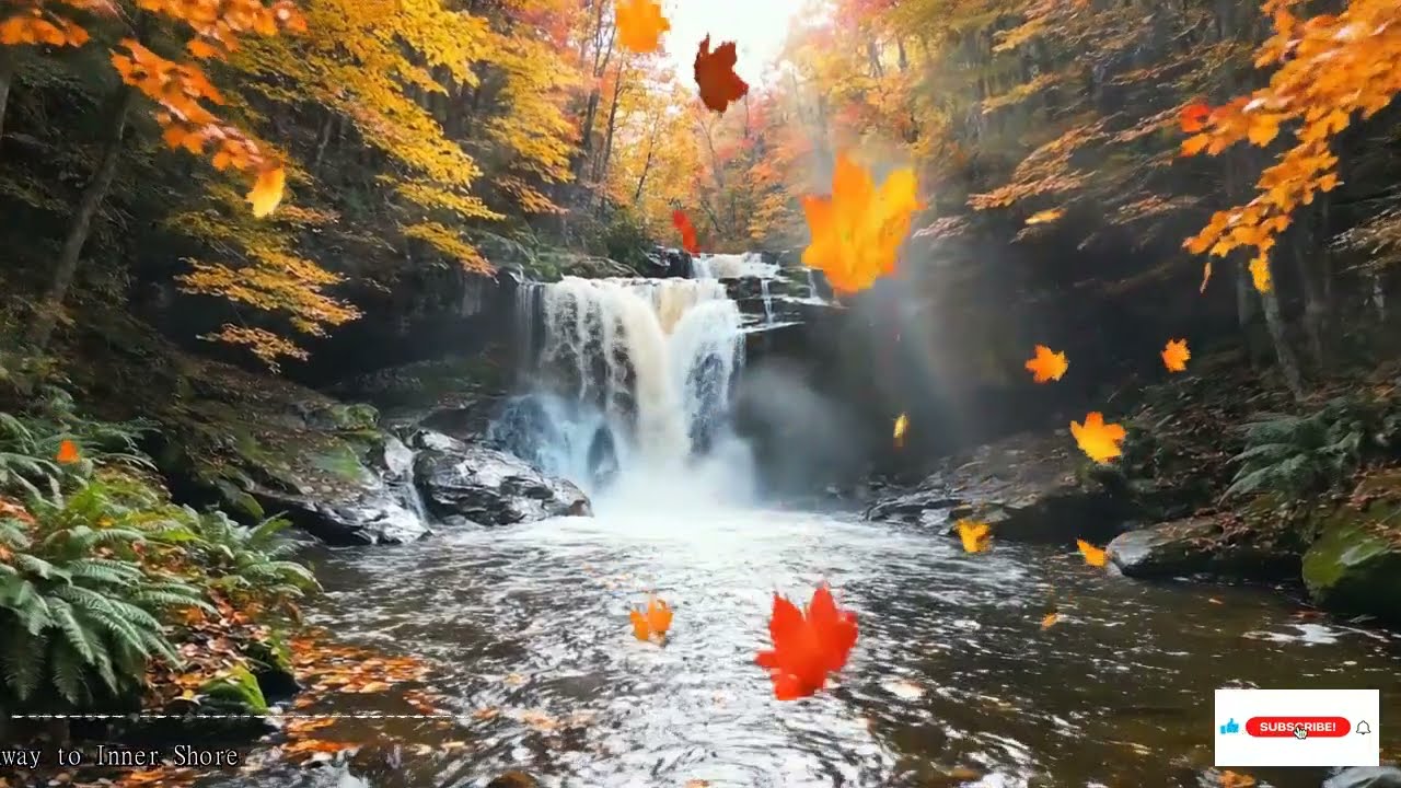 Healing Handpan Soundscape With Soft 1111 Hz Resonance For Deep Meditation And Restful Sleep