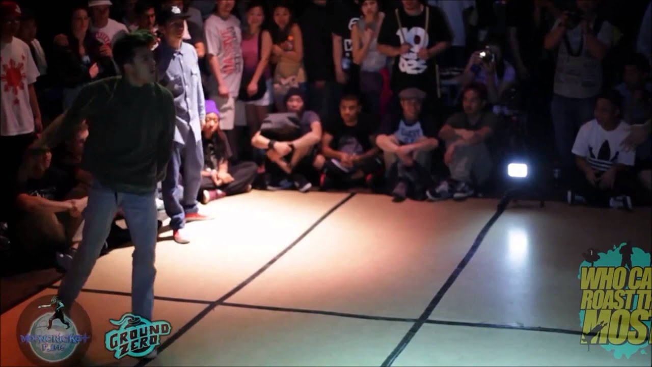 Bboy Luigi 2009-2012