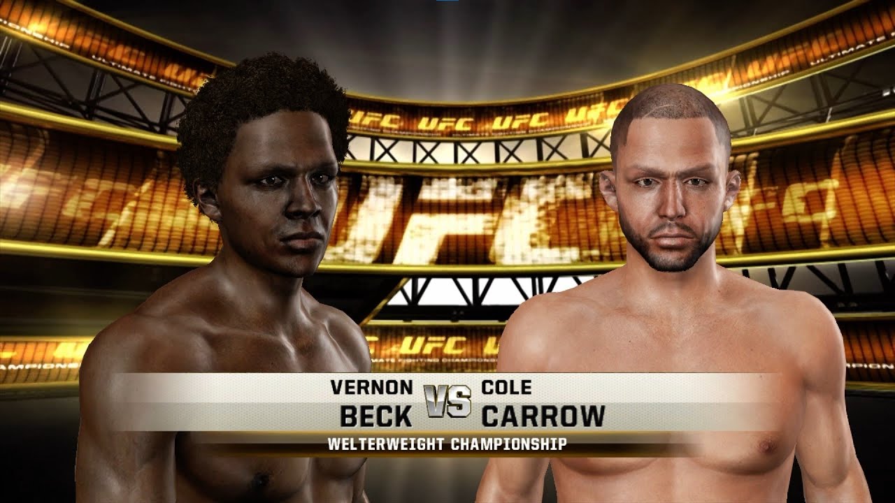 Vernon Beck (C) vs. Cole Carrow (1) 2 | EFA 9 - Beck vs Carrow 2: Championship Main Event