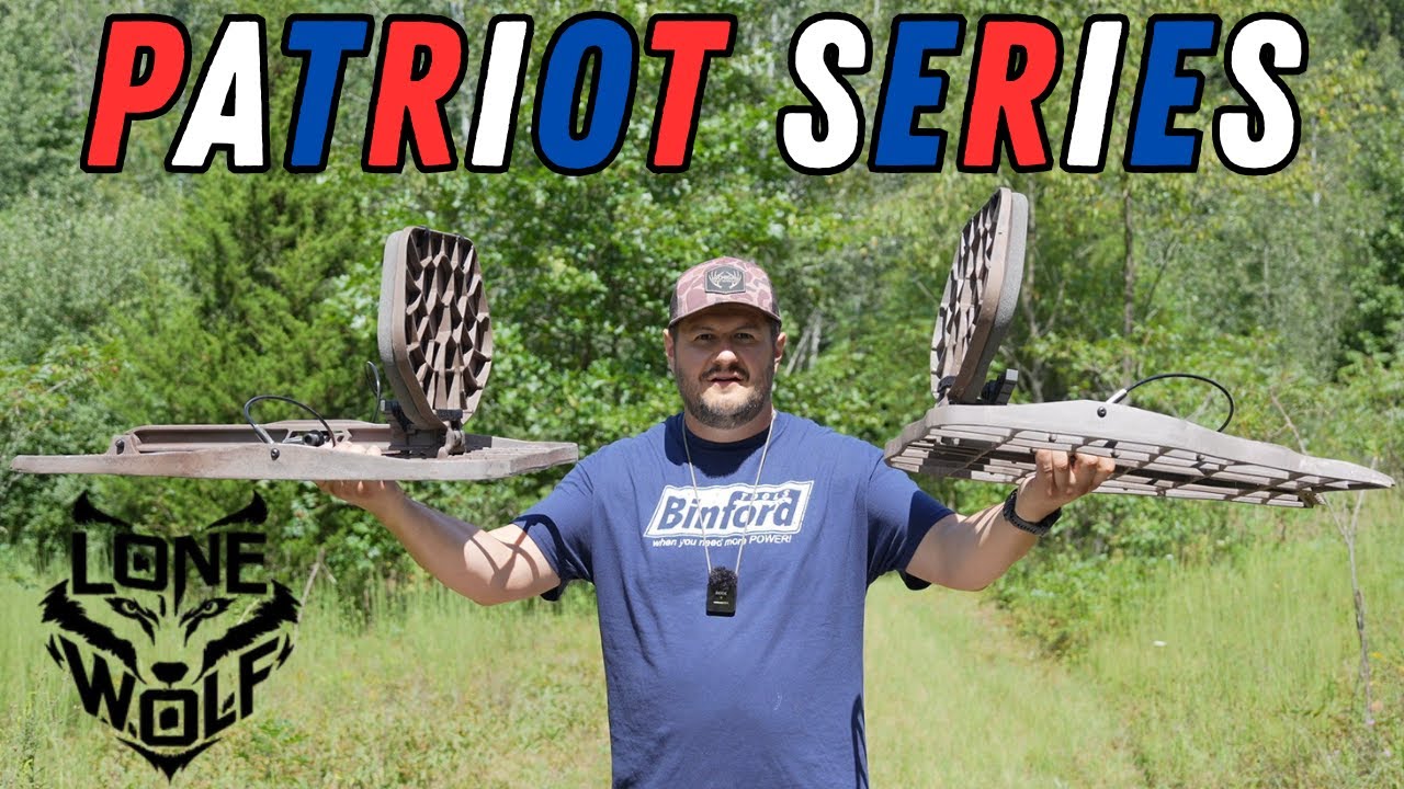 Lone Wolf Custom Gear Patriot Series - Assault 3 Review