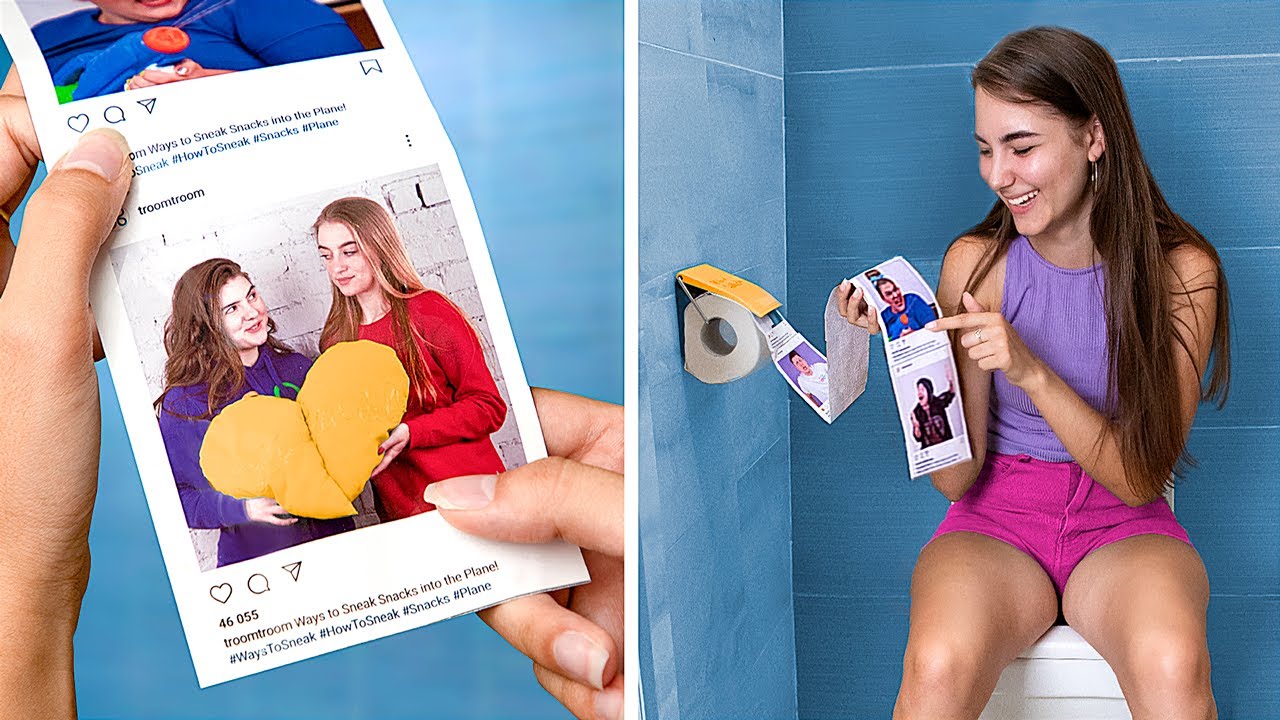 Life Without an iPhone / 19 Funny Situations
