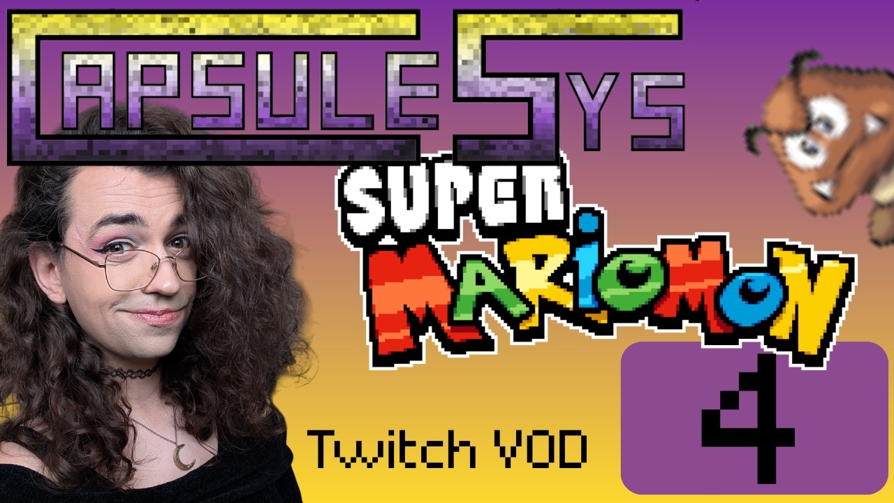 what does amnesia do? - Super Mariomon Casual Playthrough