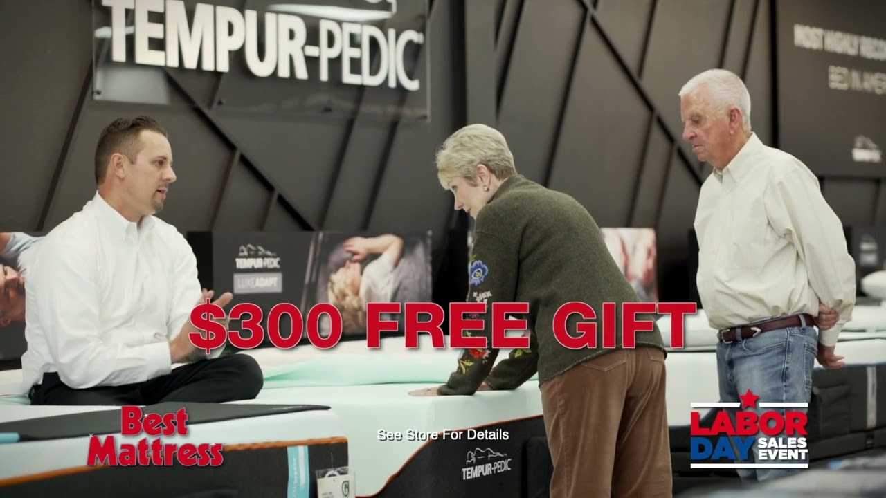 Best Mattress Tempur Labor Day Sale 2022