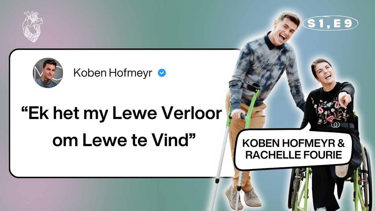 S1, EP9 - “Ek het my Lewe Verloor om Lewe te Vind