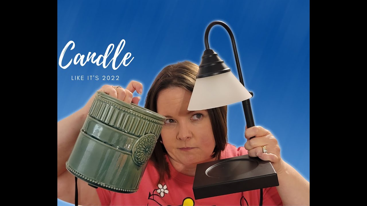 Candle Lamp & Candle Crock Intro - Candle Like It's 2022 (Part 1 of 4)