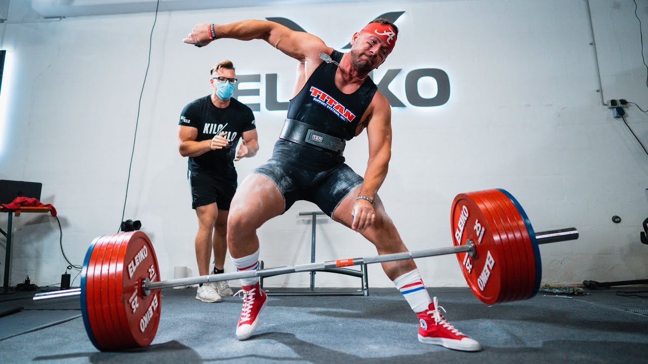 Mein POWERLIFTING-WETTKAMPF zusammengefasst - Pascal Su