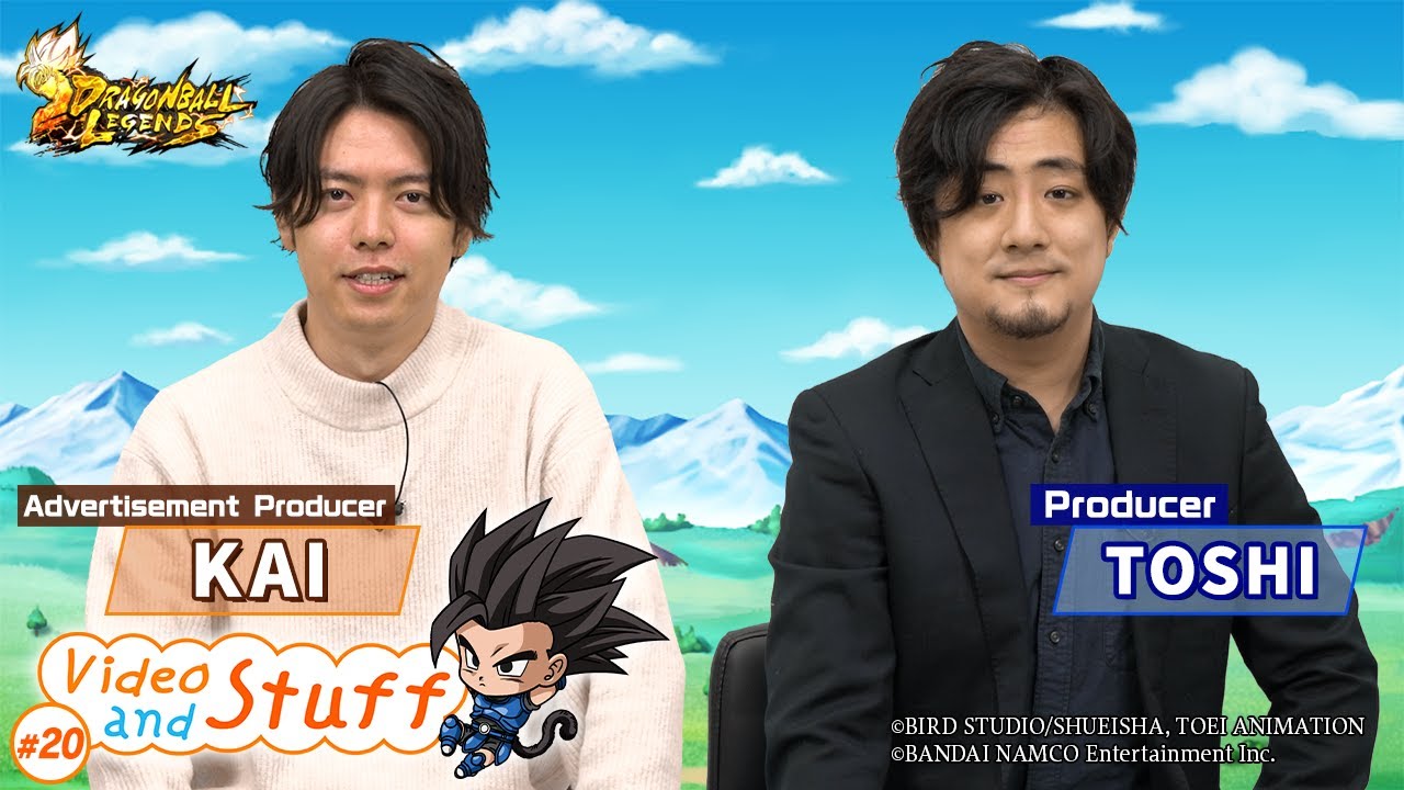 DRAGON BALL LEGENDS 