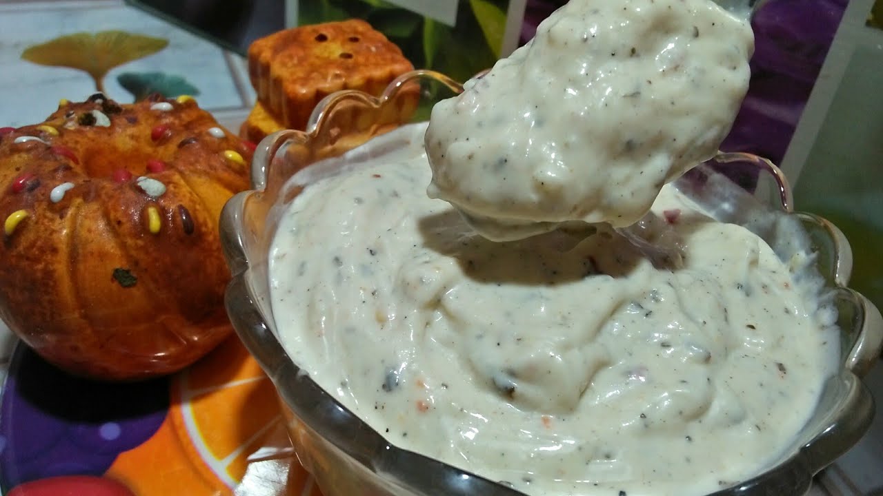Cheezious Secret Sauce Recipe | white sauce pizza recipe | how to make white pizza sauce