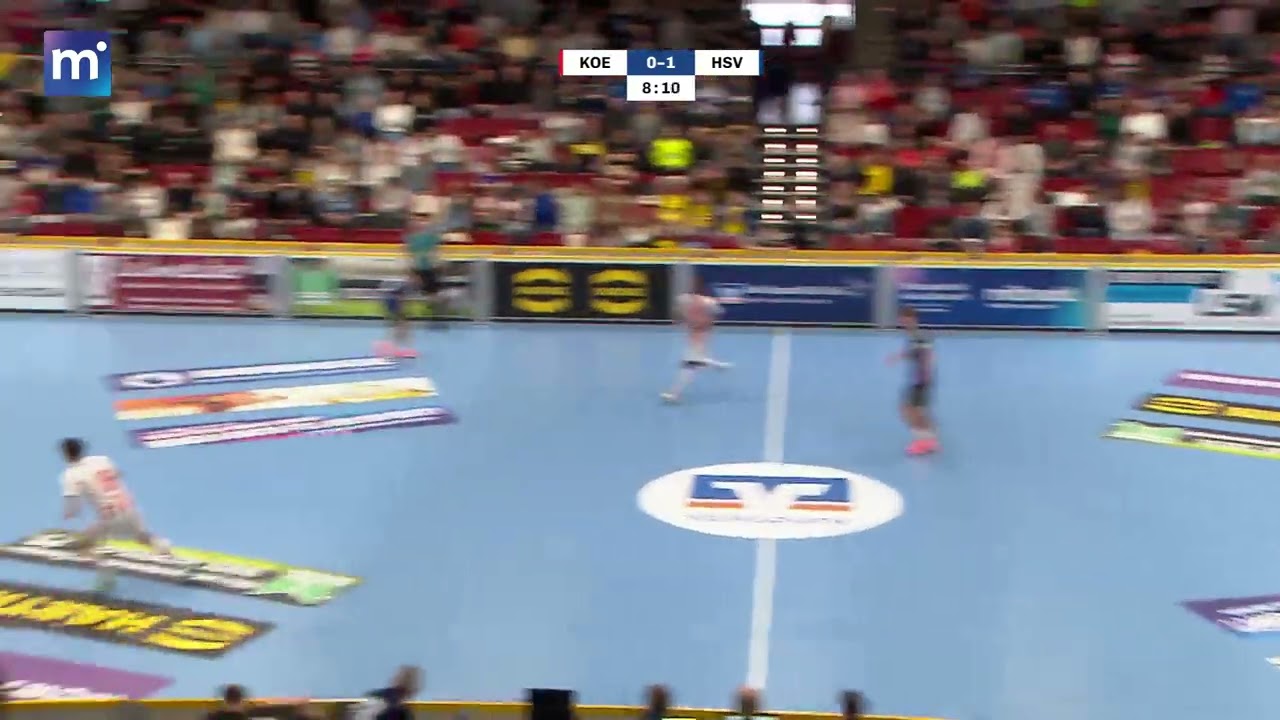 FWC 2026 Viertelfinale: 1. FC Köln vs Hamburger SV