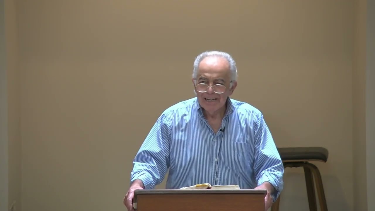 Transform The Mind Through Christ -  Lenny Amato